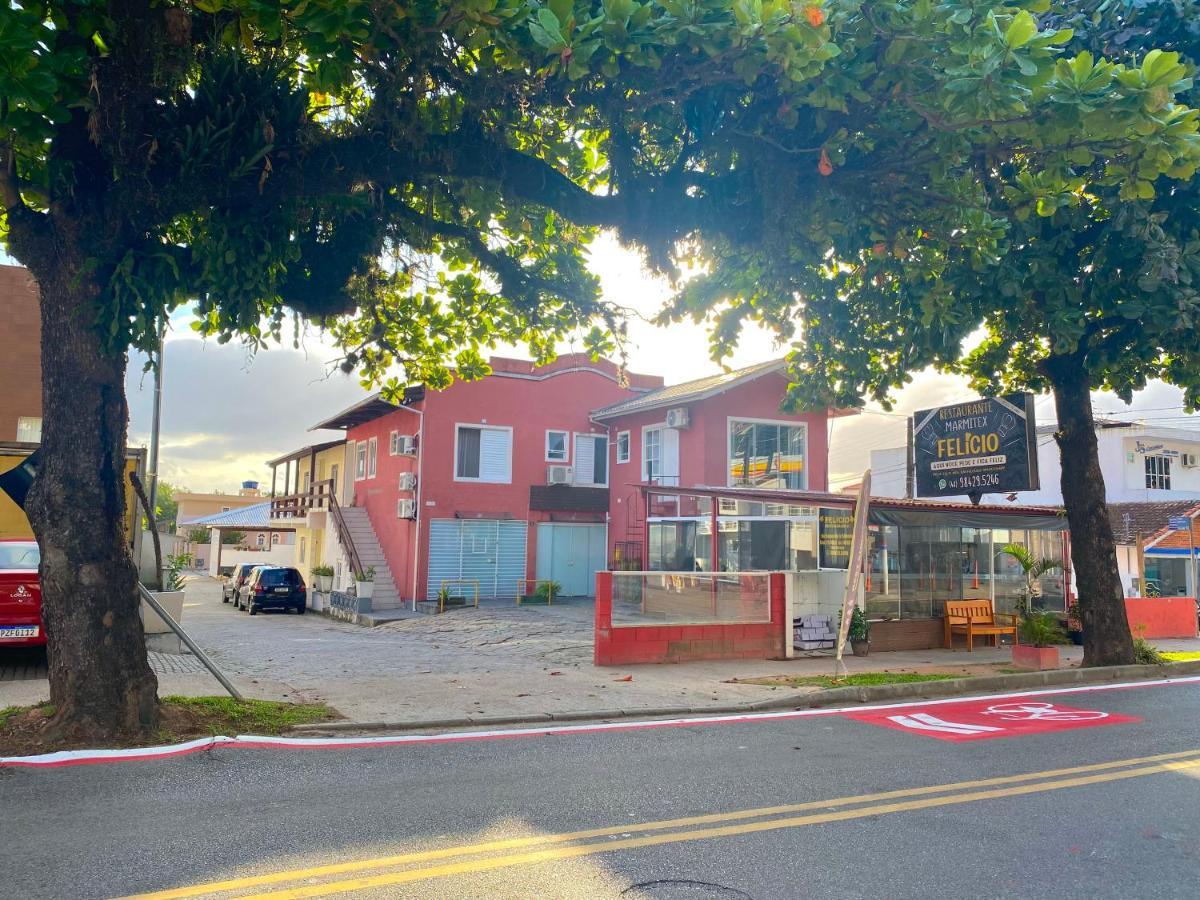 Apartamento Floripa 17 Aconchegante Bem Localizado Florianópolis Exteriör bild