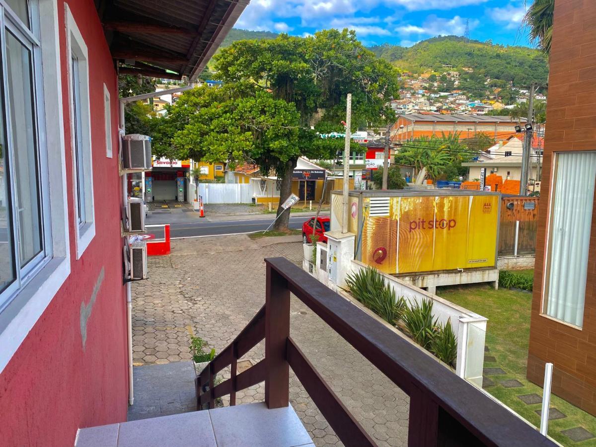 Apartamento Floripa 17 Aconchegante Bem Localizado Florianópolis Exteriör bild
