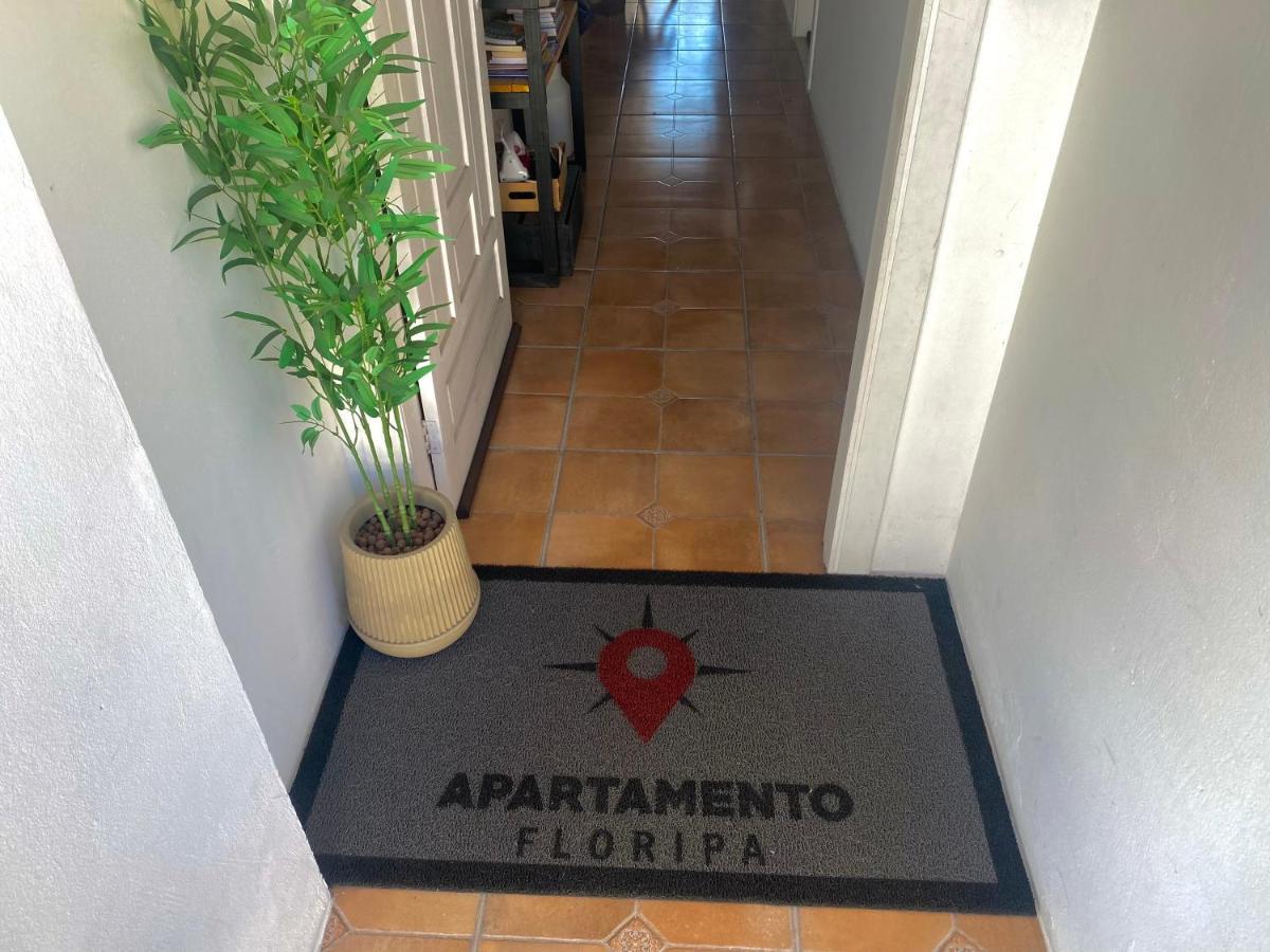 Apartamento Floripa 17 Aconchegante Bem Localizado Florianópolis Exteriör bild