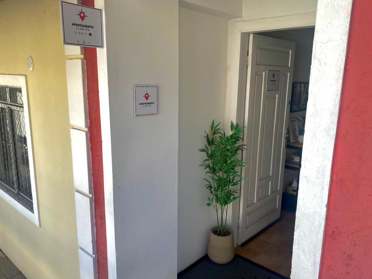 Apartamento Floripa 17 Aconchegante Bem Localizado Florianópolis Exteriör bild
