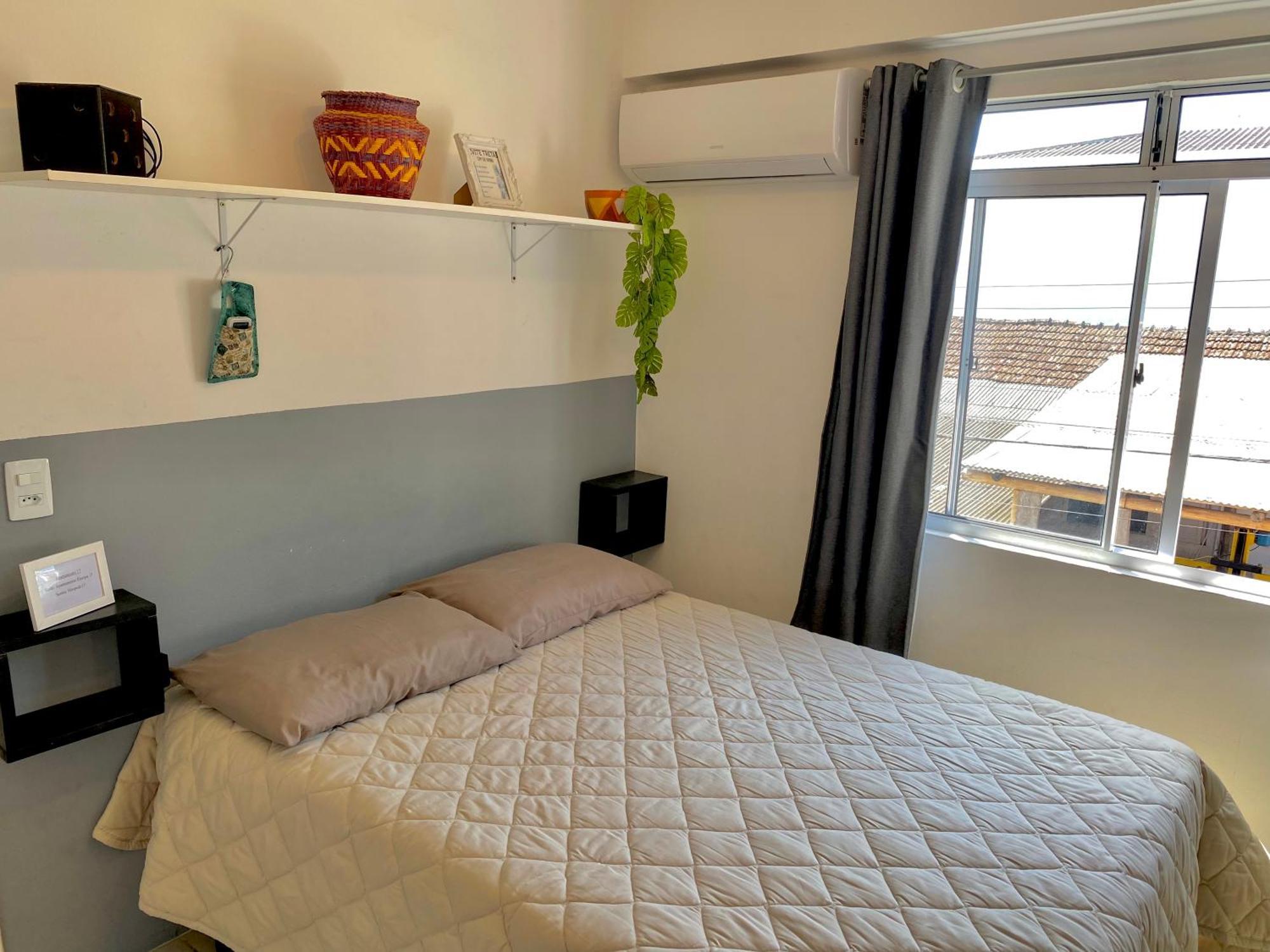 Apartamento Floripa 17 Aconchegante Bem Localizado Florianópolis Exteriör bild